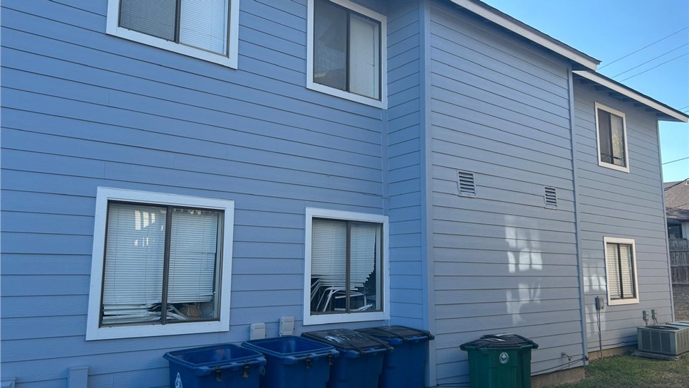 Siding Project in Austin, TX by JP Exteriors
