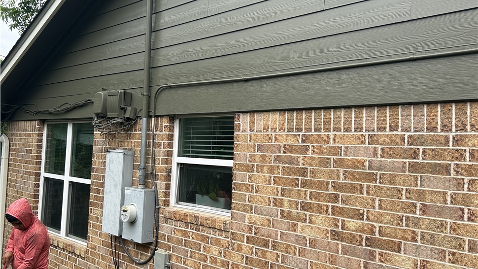 Roofing, Siding Project in Austin, TX by JP Exteriors
