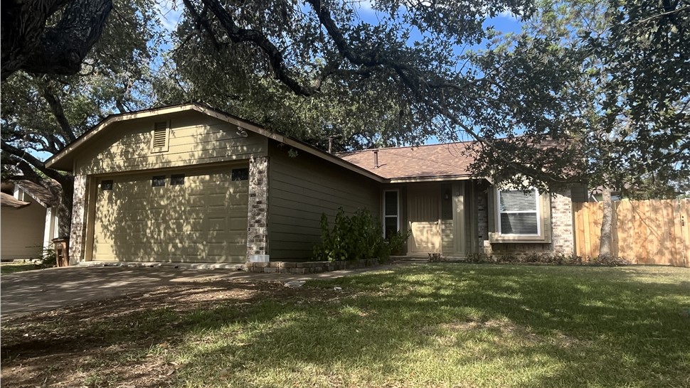 Siding Project in Austin, TX by JP Exteriors