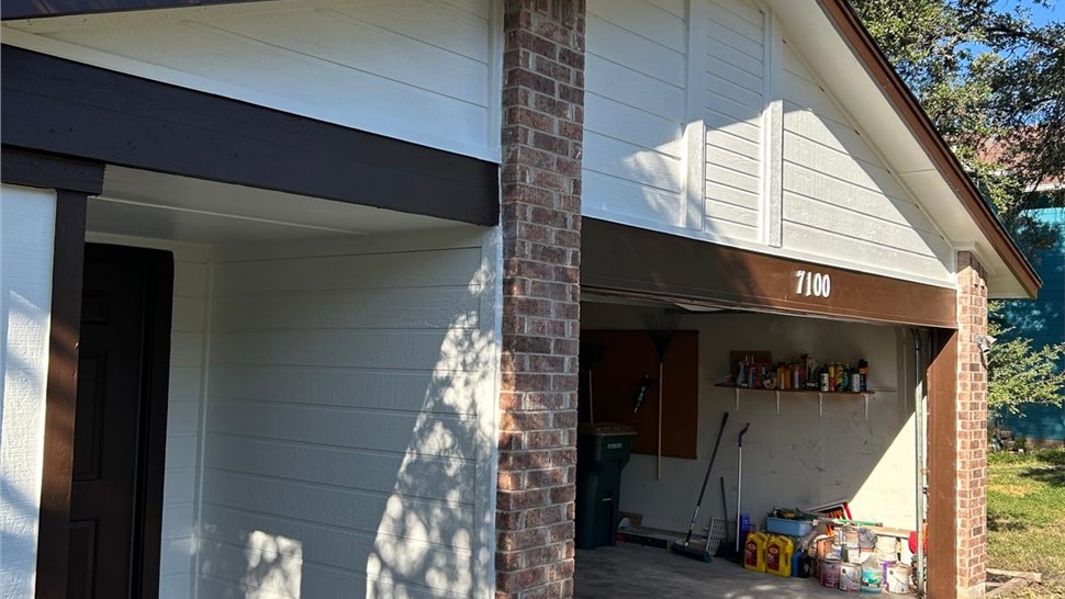 Siding Project in Austin, TX by JP Exteriors