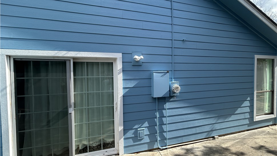 Siding Project in Round Rock, TX by JP Exteriors