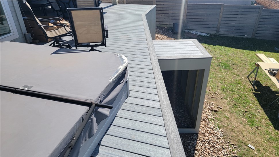 Outdoor Living Project in Austin, TX by JP Exteriors