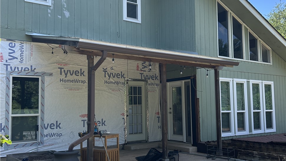 Siding Project in Austin, TX by JP Exteriors