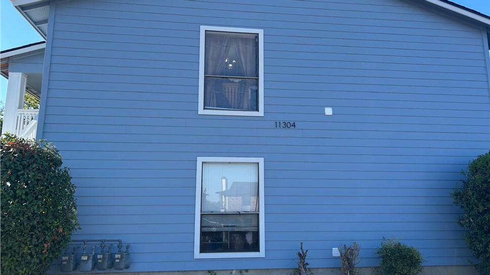 Siding Project in Austin, TX by JP Exteriors