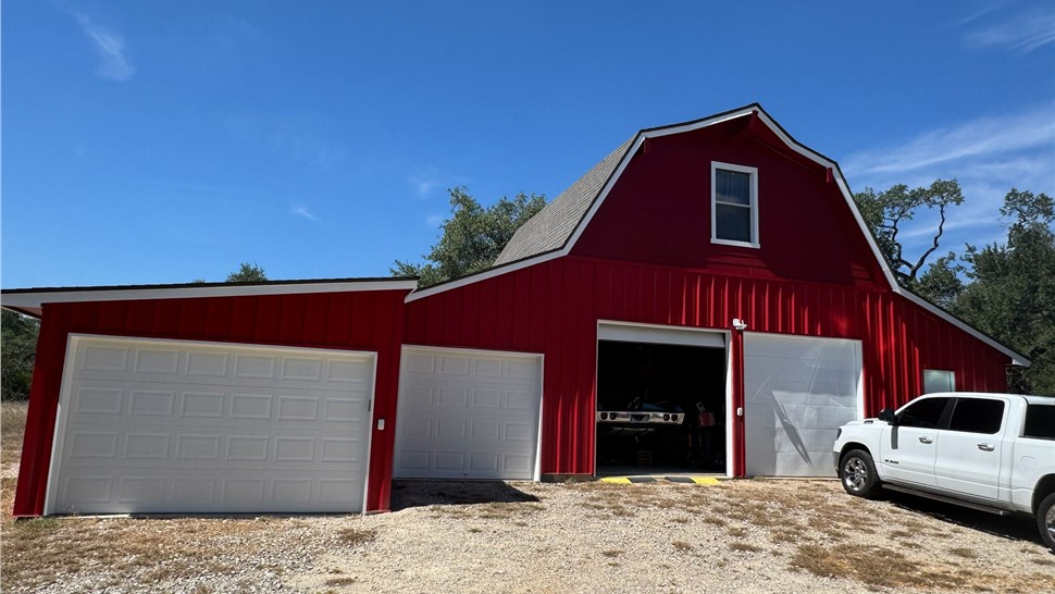 Siding Project in Georgetown, TX by JP Exteriors
