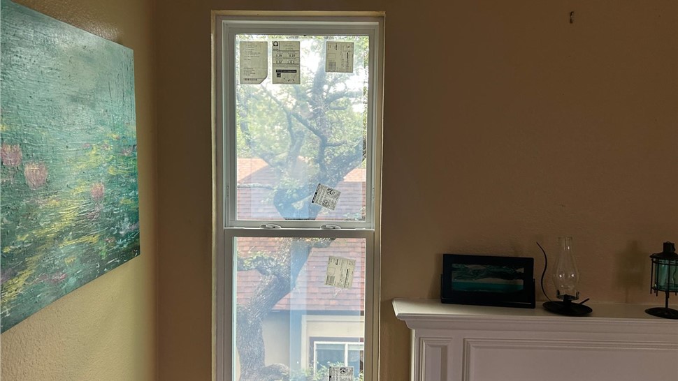 Windows Project in Austin, TX by JP Exteriors