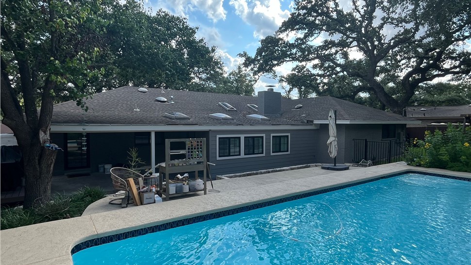Siding, Windows Project in Austin, TX by JP Exteriors