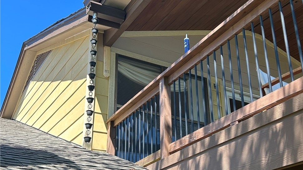 Siding Project in Austin, TX by JP Exteriors