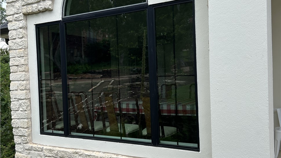 Windows Project in Austin, TX by JP Exteriors