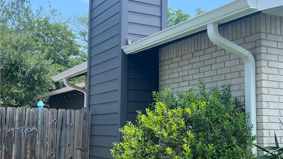 Siding Project in Austin, TX by JP Exteriors