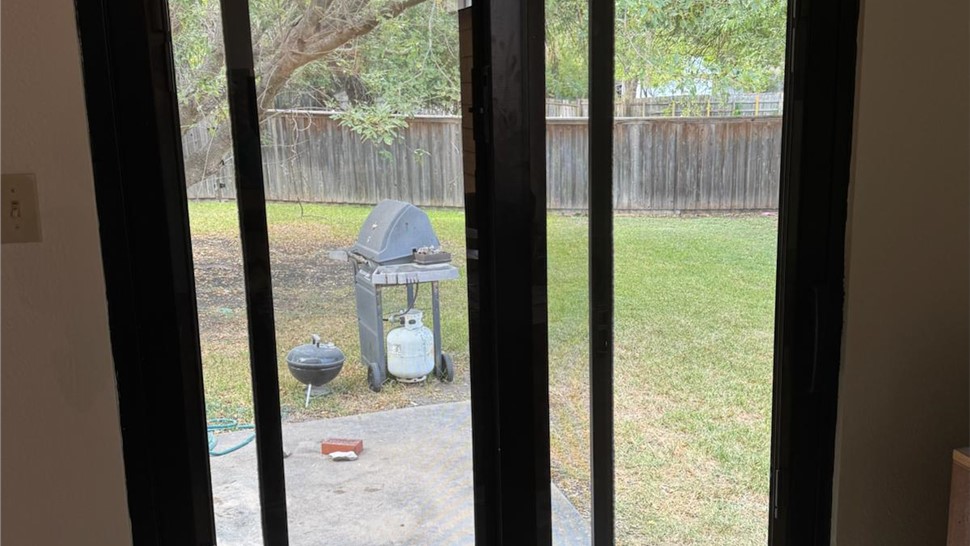 Doors Project in Austin, TX by JP Exteriors