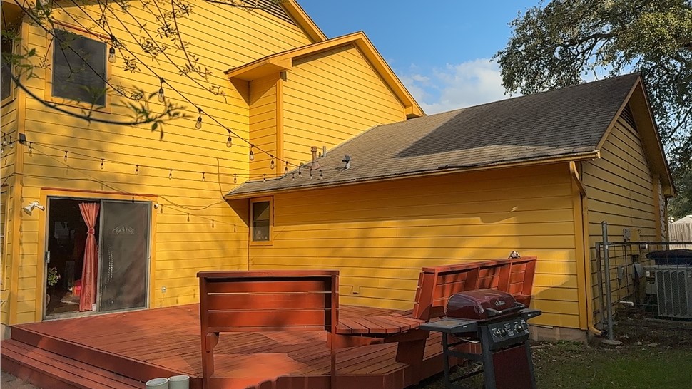 Windows Project in Austin, TX by JP Exteriors