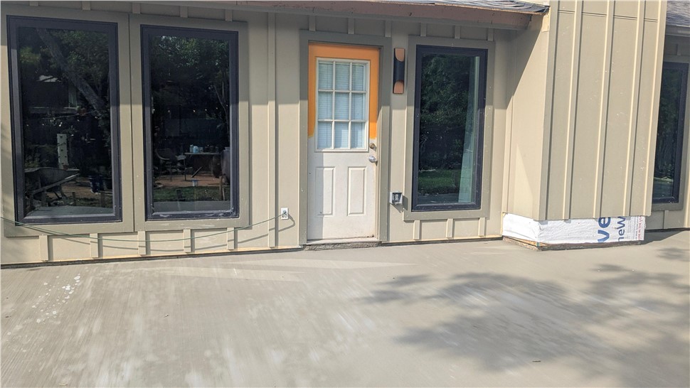 Outdoor Living Project in Round Rock, TX by JP Exteriors