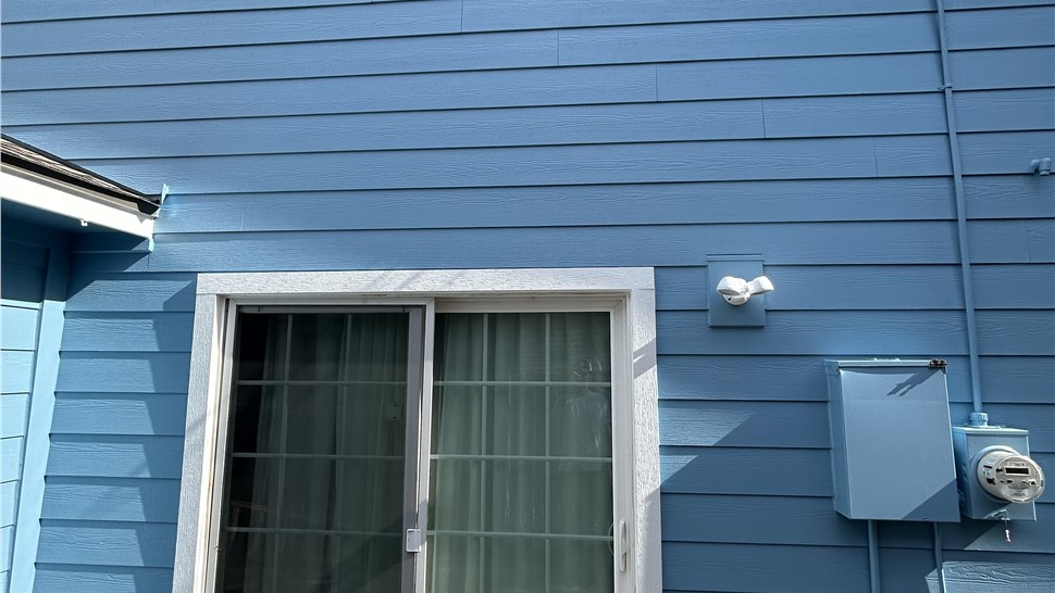 Siding Project in Round Rock, TX by JP Exteriors