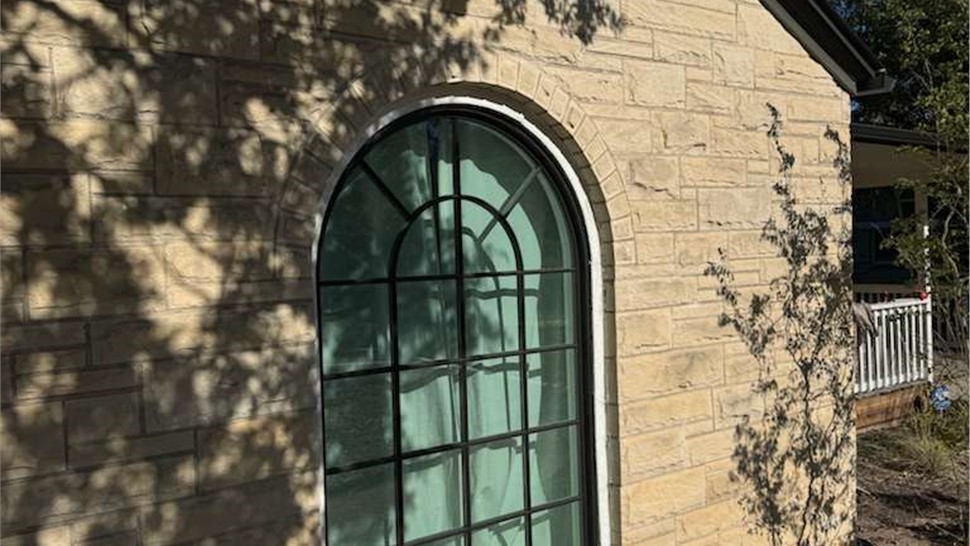 Siding, Windows Project in Austin, TX by JP Exteriors