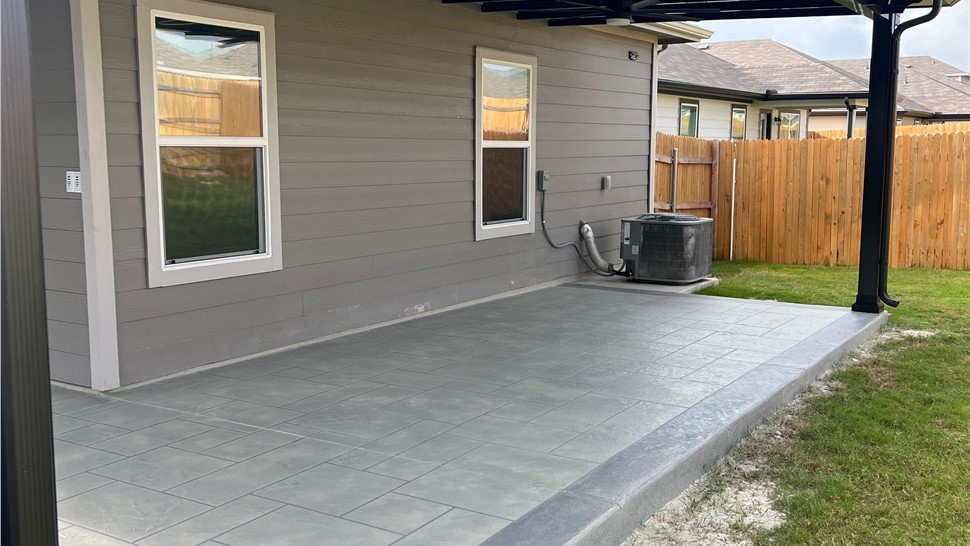 Outdoor Living Project in Hutto, TX by JP Exteriors