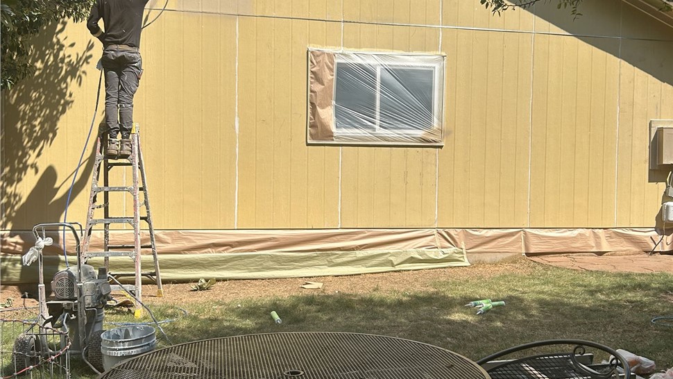 Siding Project in Austin, TX by JP Exteriors