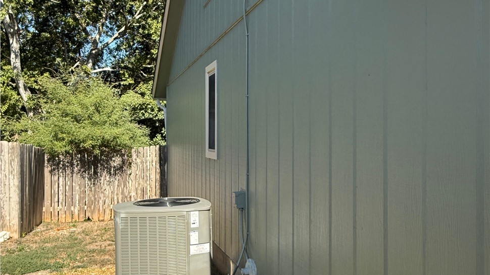 Siding Project in Austin, TX by JP Exteriors