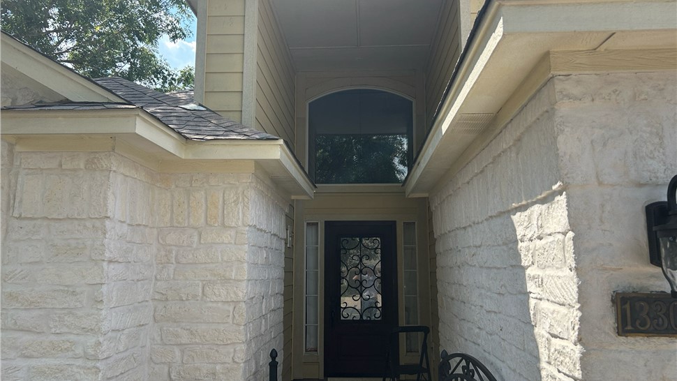 Siding Project in Austin, TX by JP Exteriors