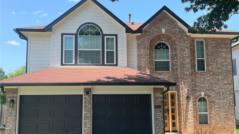 Siding Project in Austin, TX by JP Exteriors