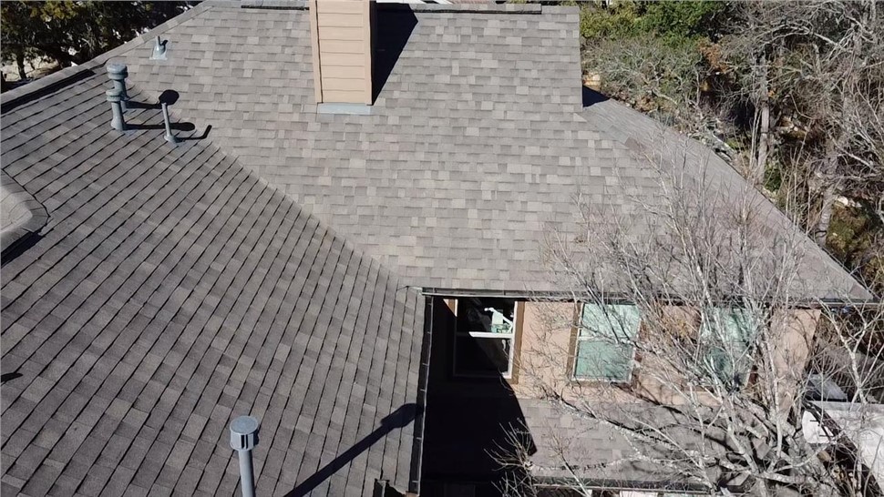 Roofing, Siding, Windows Project in Austin, TX by JP Exteriors