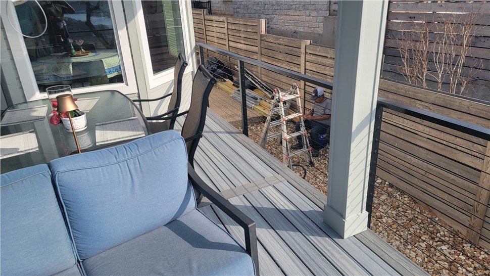 Outdoor Living Project in Austin, TX by JP Exteriors