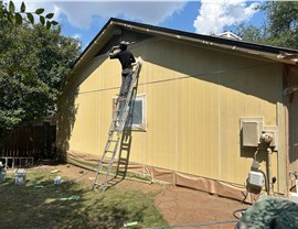 Siding Project in Austin, TX by JP Exteriors