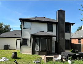 Siding, Windows Project in Austin, TX by JP Exteriors