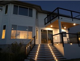 Outdoor Living Project in Austin, TX by JP Exteriors