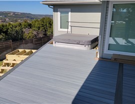 Outdoor Living Project in Austin, TX by JP Exteriors