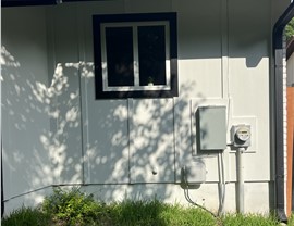 Siding Project in Austin, TX by JP Exteriors