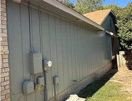 Siding Project in Austin, TX by JP Exteriors