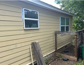 Siding Project in Austin, TX by JP Exteriors