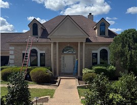 Doors, Windows Project in Austin, TX by JP Exteriors