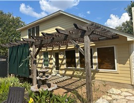 Siding Project in Austin, TX by JP Exteriors