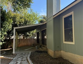 Siding Project in Austin, TX by JP Exteriors