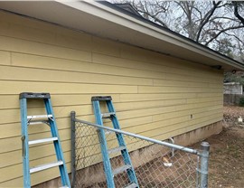Doors, Siding, Windows Project in Austin, TX by JP Exteriors