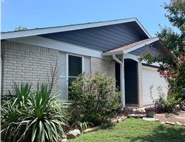 Siding Project in Austin, TX by JP Exteriors