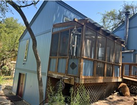 Siding, Windows Project in Austin, TX by JP Exteriors