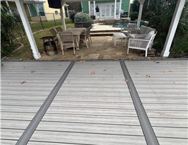 Outdoor Living Project in Marble Falls, TX by JP Exteriors