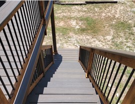 Outdoor Living Project in Lago Vista, TX by JP Exteriors