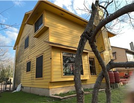 Windows Project in Austin, TX by JP Exteriors