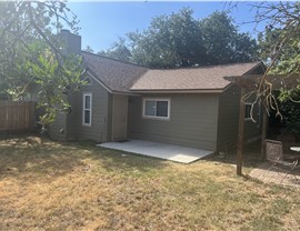 Siding Project in Austin, TX by JP Exteriors
