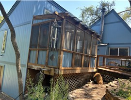 Siding, Windows Project in Austin, TX by JP Exteriors