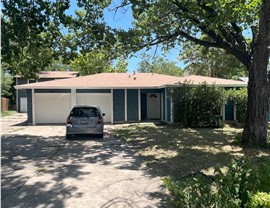 Siding, Windows Project in Austin, TX by JP Exteriors