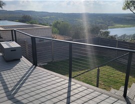 Outdoor Living Project in Austin, TX by JP Exteriors