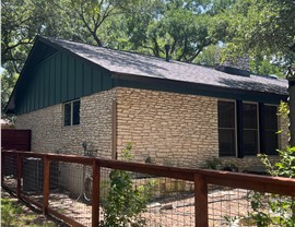 Doors, Roofing, Siding Project in Austin, TX by JP Exteriors