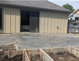 Outdoor Living Project in Round Rock, TX by JP Exteriors