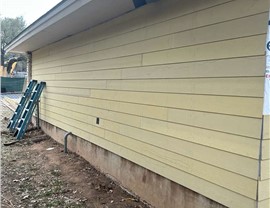 Doors, Siding, Windows Project in Austin, TX by JP Exteriors