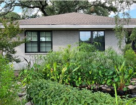 Siding, Windows Project in Austin, TX by JP Exteriors